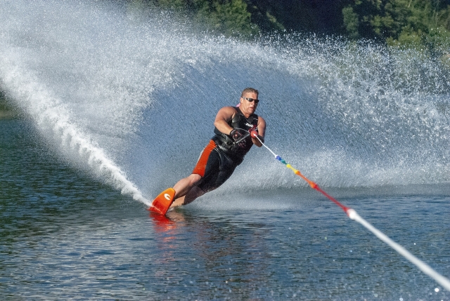  Prueba trucos en jet ski 