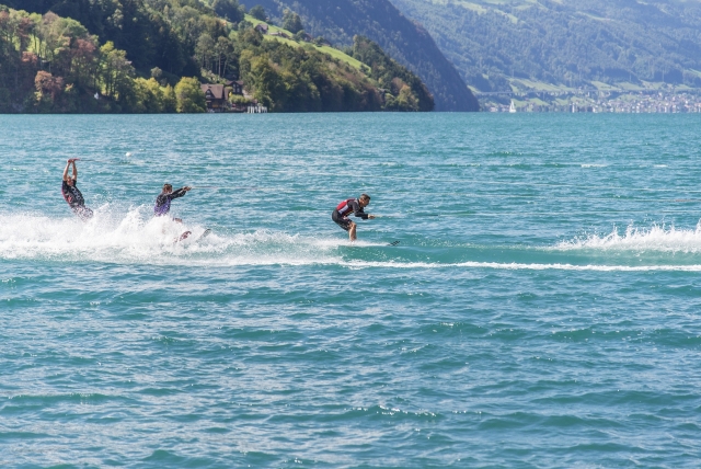  Jet ski con otros 