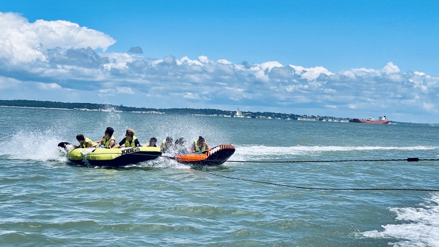  Actividad náutica divertida y emocionanle con flyjet33 
