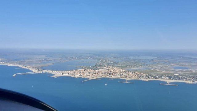  Vea paisajes impresionantes en Francia y en el extranjero 