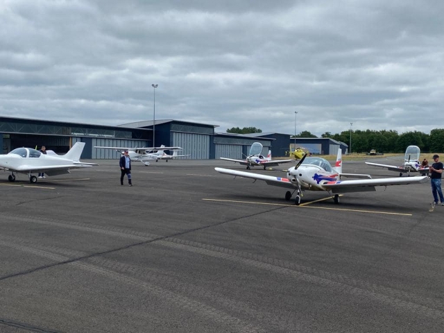  Encuéntranos en Yvelines para un momento de alta adrenalina 