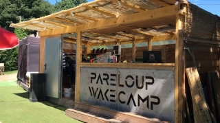 Pareloup Wake Camp