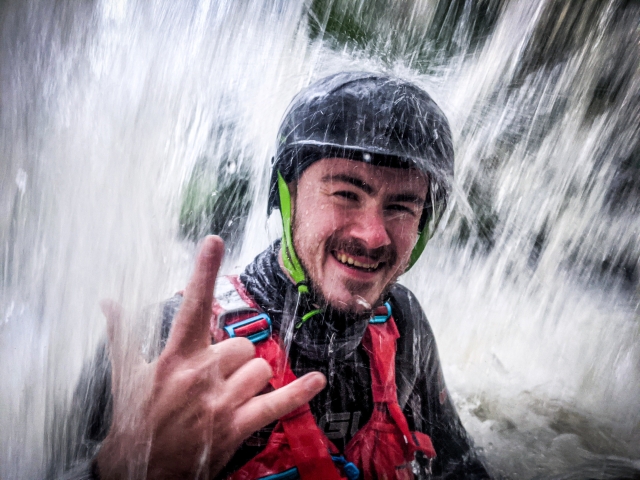  Barranquismo en el Puy de Dôme 