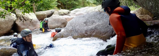  Barranquismo para principiantes y experimentados 