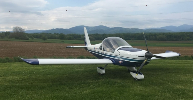 El ULM multieje es el que más se acerca a un avión tradicional