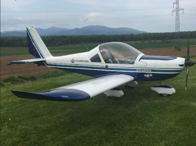 Preparación del multieje ULM de varios ejes