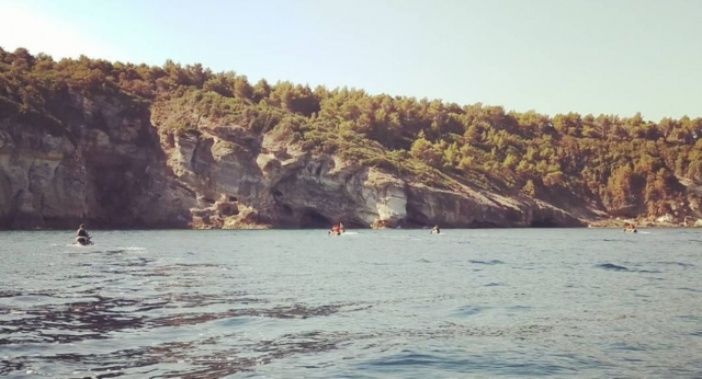 Randonnée en jet ski sans permis à Saint-Florent 