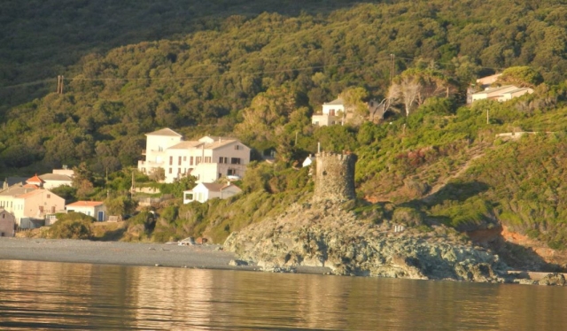  Paisaje visible desde su jet ski 