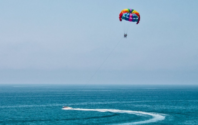  A varios metros de altura, contemplarás los panoramas más bellos de Córcega