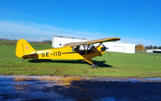  Vuelo en ULM multieje 