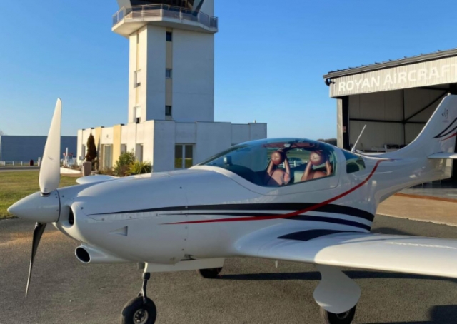  Base aérea de Royan 