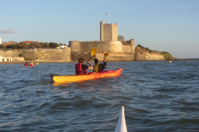  Realizar una excursión al atardecer 