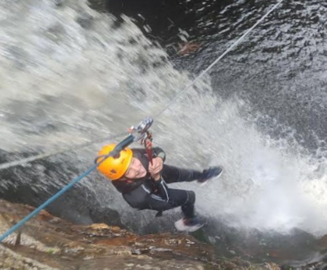  Barranquismo tirolés para máximas emociones 