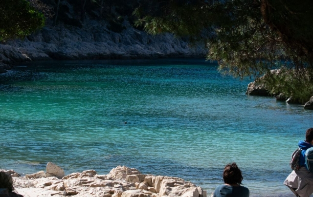  Buceo en Marsella