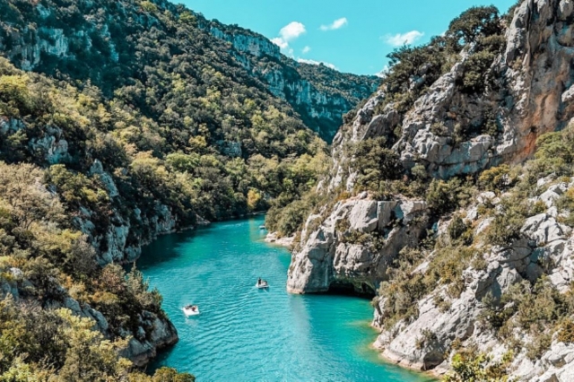  Impresionantes paisajes duranle nuestra excursión de vía ferramarra 