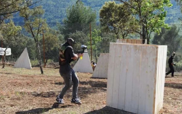 Disfruta de equipos de gotcha de alta gama para una partida espectacular 