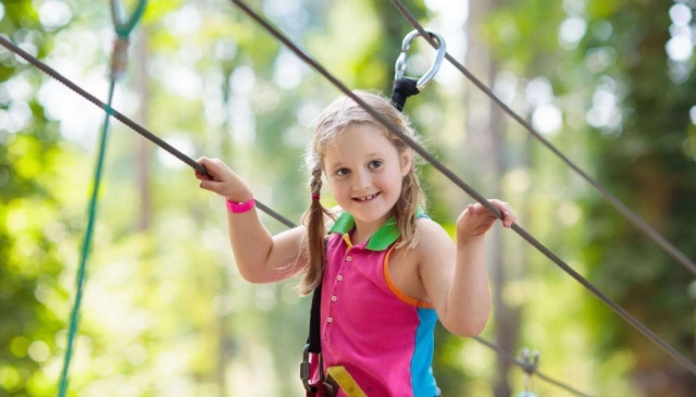  Curso de aventura para principiantes.