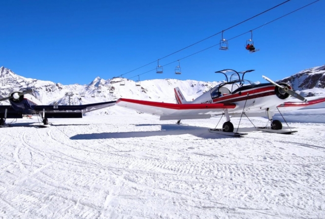  ULM modernos y confortables para una experiencia de vuelo sensacional 