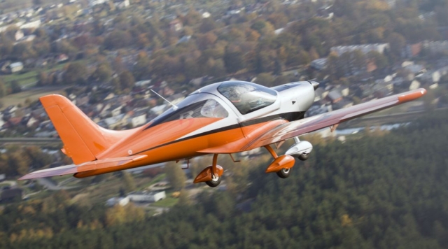  Vuelo ULM multieje en Grenoble 
