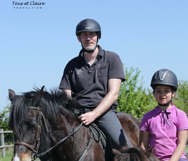  Pbaños a caballo y en pony