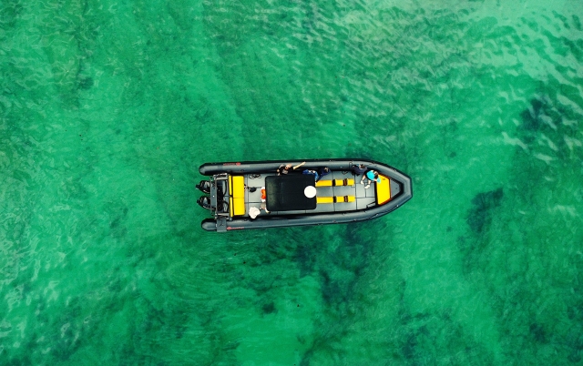 Oceanboat 64