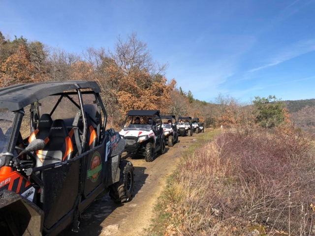 Venga y vive una aventura extraordinaria 