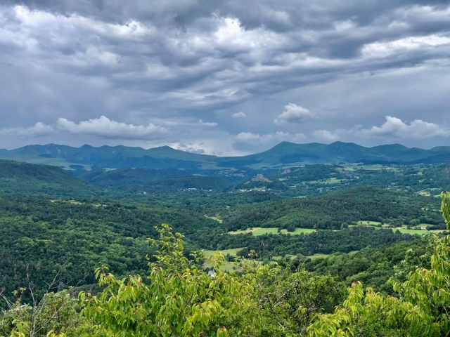  Podrás observar paisajes impresionantes 