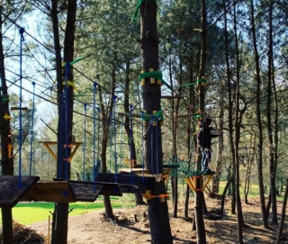 Parcours Aventure 49