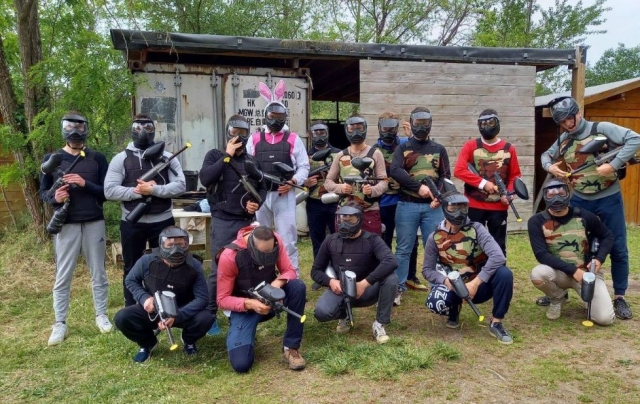  Sesión de gotcha en Brion 