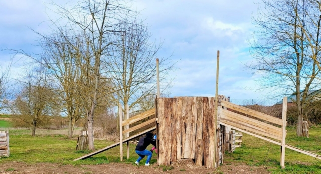 Nuestro campo de juego en el corazón de Picardía 