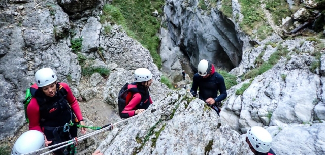  Practica diversas habilidades gracias a nuestra sesión de vía ferramarra 