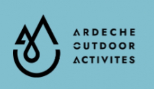  Logo Ardèche Actividades al aire libre