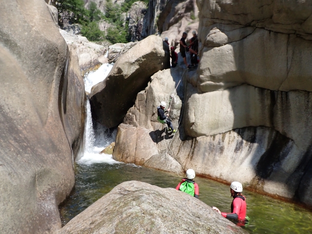  Canyon Aventure 