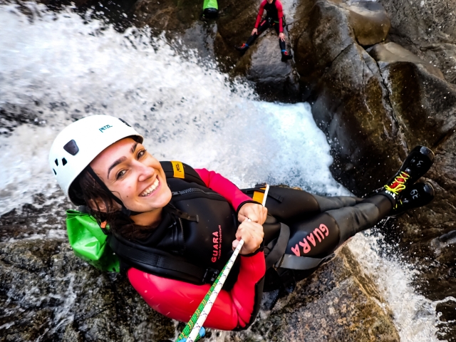  Canyon Aventure 