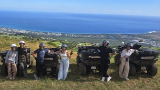 Les Quads de la Plaine St Paul