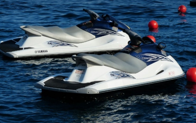 Jet ski de alta gama para su excursión 