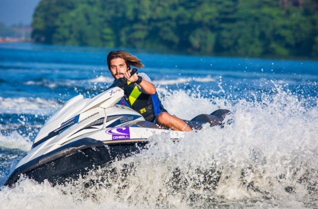  ¡Disfruta de las jet skis en la bahía de Arcachon! 
