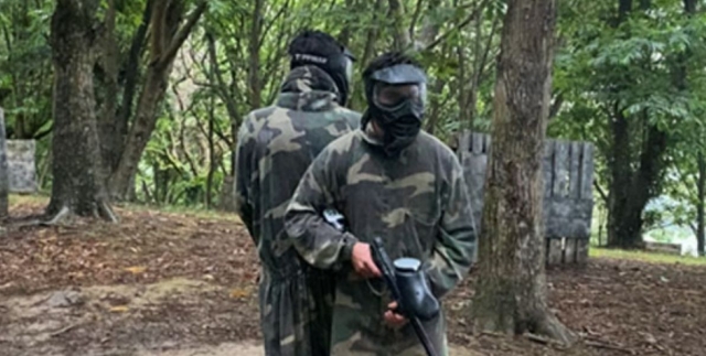  Le ofrecemos diferentes escenarios para tus partidas de gotcha 