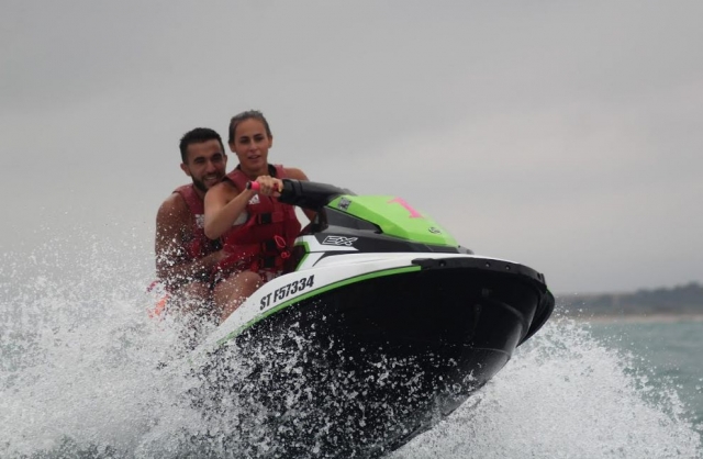  Renta de jet ski para tomar su libertad en la costa de Palava-les-Flots 