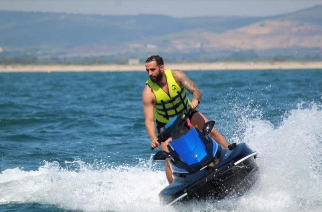  Renta una jet ski y explora la costa mediterránea 