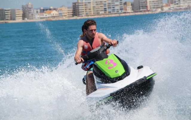  Emociones garantizadas con nuestra sesión de jet ski 