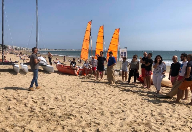  Acompáñanos en nuestra base náutica