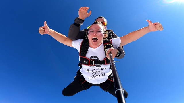 Emociones de adrenalina garantizadas