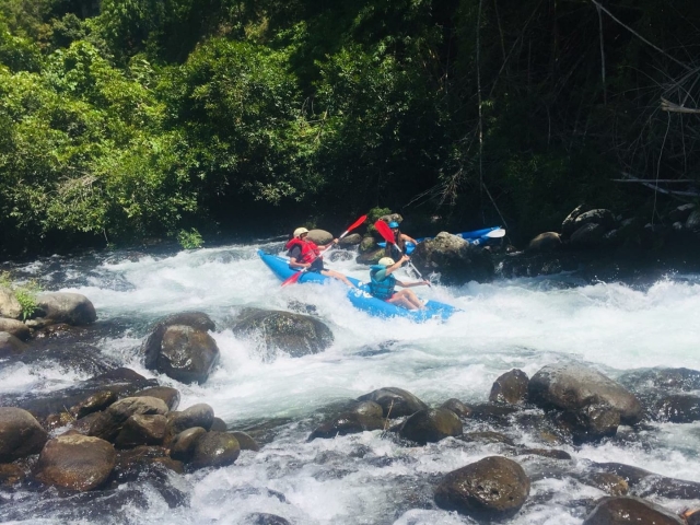 Embárcale en una refrescanle excursión 