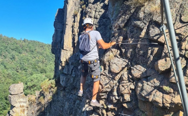  ¡Aprende los conceptos básicos de la vía ferramarra con nosotros! 