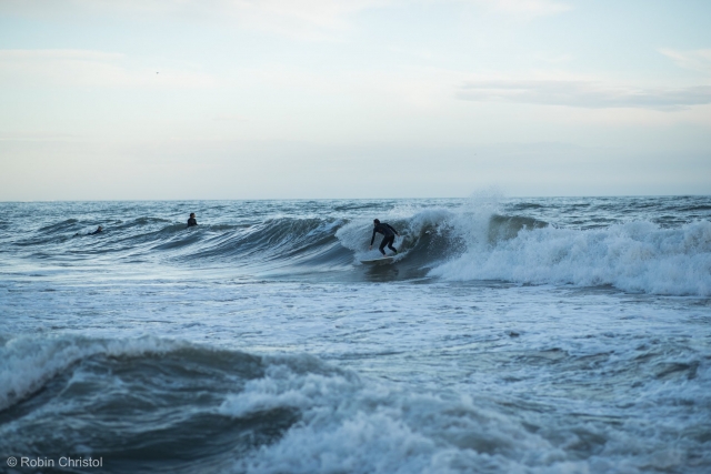  Únele a nosotros en un entorno idílico 