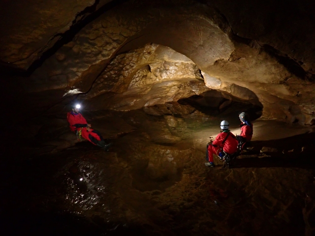  Explorará cueva únicas 