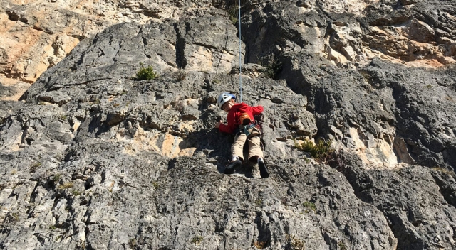  Supera tus límites en las montañas 