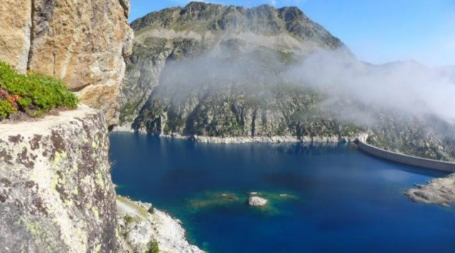 Sube a la cima de la cerro y serás recompensado 