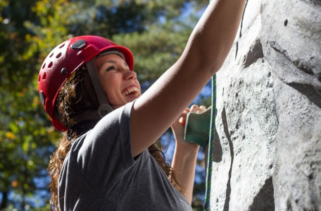Descubre las sensaciones únicas de la escalada 